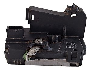 Fechadura Dianteira Direita Elétrica Meriva 2004 A 2011 (1)