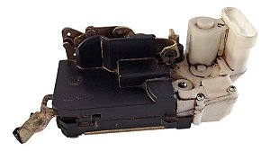 Fechadura Dianteira Direita Elétrica Fiat Palio 1997 1998