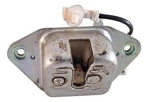 Fechadura Eletrica Porta Mala Honda New Fit 2010 A 2014