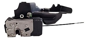 Fechadura Dianteira Esquerda Chevrolet Meriva 2003 A 2010