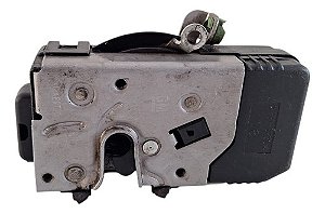 Fechadura Dianteira Esquerda Chevrolet Zafira 2004 A 2011