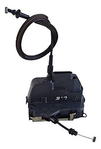 Fechadura Traseiro Esquerdo Renault Megane 2008 A 2010
