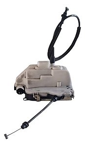 Fechadura Dianteiro Direito Elétrica Citroen C3 2003 A 2011