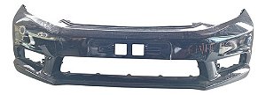 Parachoque Dianteiro Honda Civic 2013 A 2016 Recuperado