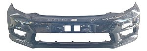 Parachoque Dianteiro Honda Civic 2013 A 2016 Recuperado (1)