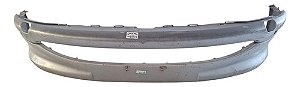 Parachoque Dianteiro Peugeot 206 1999 2000 Ralado
