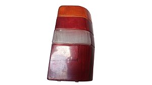 Lente Lanterna Lado Direito  Fiat Fiorino 1986 /Paralela