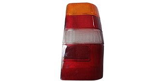 Lente Lanterna Lado Direito  Fiat Fiorino 1986 /Paralela