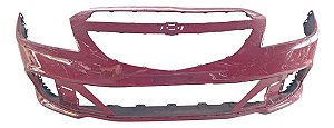 Parachoque Dianteiro Chevrolet Onix 2013 A 2016 (2)