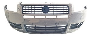 Parachoque Dianteiro Fiat Siena 2008 A 2012 Recuperado