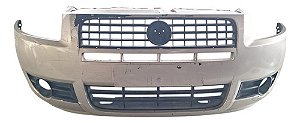 Parachoque Dianteiro Fiat Siena 2007 A 2011 (2)