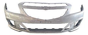 Parachoque Dianteiro Chevrolet Onix Ltz 2014 2015 2016