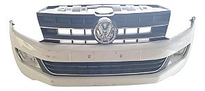 Parachoque Dianteiro Volkswagen Amarok 2010 A 2016
