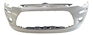 Parachoque Dianteiro Citroen C3 2013 A 2017