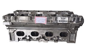 Cabecote Citroen C3/Peugeot  207 -307 1.6 16v 2012