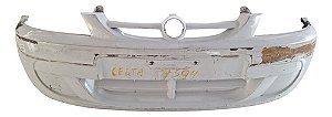 Parachoque Dianteiro Chevrolet Celta 2002 A 2006 Recuperado
