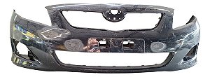 Parachoque Dianteiro Toyota Corolla 2008 A 2011 Recuperado