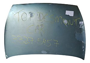 Capo Ford Ka 1997 A 2005 Original - Detalhe