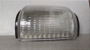 Pisca Dianteiro Direito f1000 1993 a 1997 cristal/ paralelo