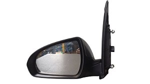 Retrovisor Lado Esquerdo Hyundai Hb20 2021 Elétrico