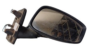 Retrovisor Lado Direito Fiat idea 2005 a 201 Elétrico