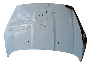 Capo Ford New Fiesta 2013 A 2019 Recuperado Com Detalhe