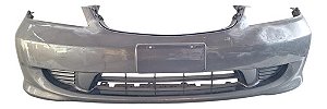 Parachoque Dianteiro Honda Civic 2004 A 2006 Recuperado