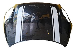Capo Mini Cooper Countryman 2011 A 2015 - Detalhe