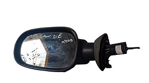 Retrovisor Lado Esquerdo Renault logan 2008 manual