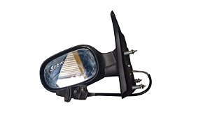 Retrovisor Lado Esquerdo Renault Scenic 2002 a 2012 manual