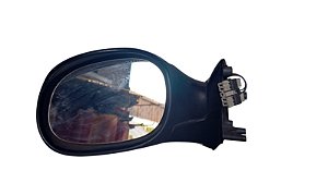 Retrovisor Lado Esquerdo Citroën Xsara 2003 eletrico