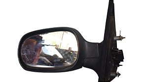 Retrovisor Lado Esquerdo Renault Clio 1999 a 2012 elétrico