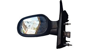 Retrovisor Lado Esquerdo Renault Scenic 2007 elétrico