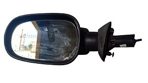 Retrovisor Lado Esquerdo Renault Sandero/ logan 2007 a 2010
