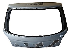 Tampa Traseira Gm Celta 2001 A 2006 Com Detalhe