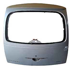 Tampa Traseira Chrysler Pt Cruiser 2001 A 2009 Com Detalhe