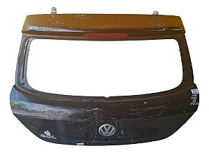 Tampa Traseira Vw Gol G5 2008 A 2012 Com Detalhe