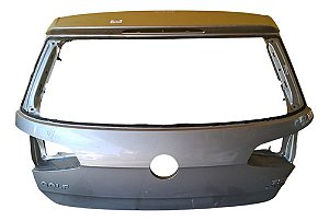 Tampa Traseira Vw Golf 2014 A 2020 Com Detalhe