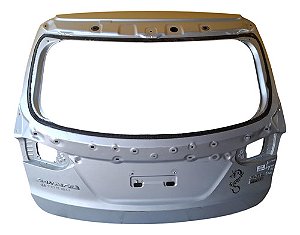 Tampa Traseira Hyundai Santa Fe 2017 2018 2019 2020