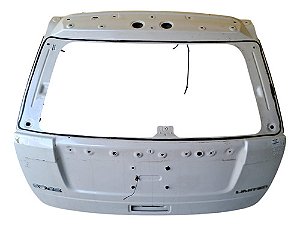 Tampa Traseira Ford Edge 2009 2010 2011 20 2013 2014 2015
