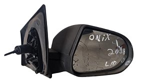 Retrovisor Lado Direito Chevrolet Onix 2018 manual/E11026674