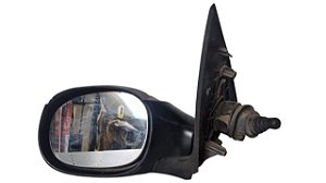 Retrovisor Lado Esquerdo Peugeot 206/207 2001 a 2003