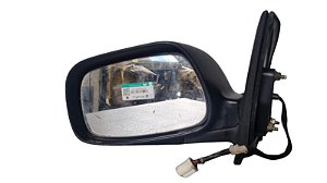Retrovisor Lado Esquerdo Toyota Corolla Fielder  2003 a 2008