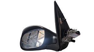 Retrovisor Lado Esquerdo Peugeot 206 2001 a 2014