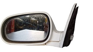Retrovisor Lado Esquerdo Honda Civic 1999