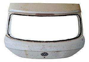 Tampa Traseira Vw Gol G5 2008 A 2012 Com Detalhe