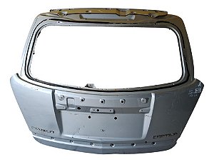 Tampa Traseira Gm Captiva 2008 2009 2010 2011 2012