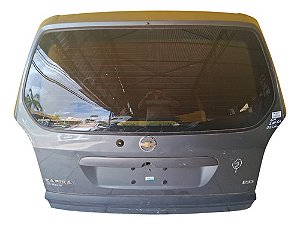 Tampa Traseira Gm Zafira 2001 A 2012