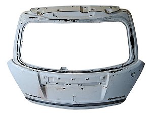 Tampa Traseira Gm Captiva 2008 A 2012 Com Detalhe