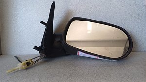 Retrovisor Lado Direito Fiat Uno 1998 manual/ Paralelo
